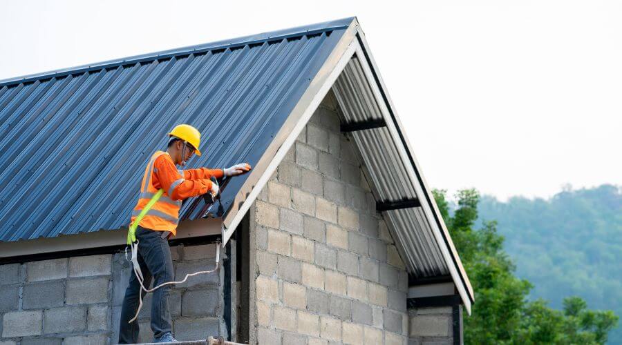 Expert top industrial roofings services in Randolph, MS